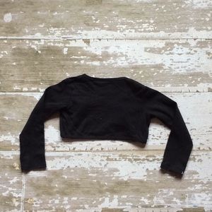 Ooh! La, La! Couture All Black Cover Up